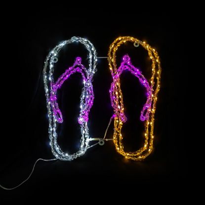 Picture of 2D Flip Flops Sign