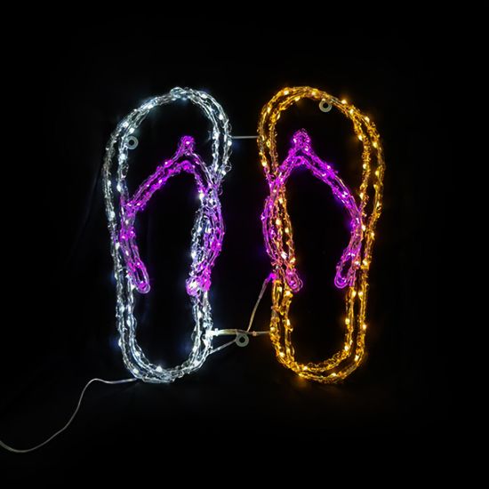 Picture of 2D Flip Flops Sign