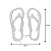 Picture of 2D Flip Flops Sign