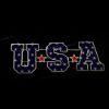 Picture of 2D USA Sign