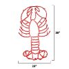 Picture of 2D Lobster Sign