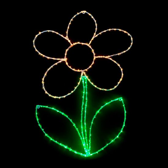 Picture of 2D Daisy Sign