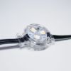 Picture of RGBW Permanent Puck Light Strand – 5-Light Section