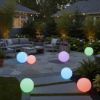 Picture of Dynamic Illumination RGB LED Orb Color Changing 24"