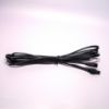 Picture of Permanent Lighting male to female extension, 10ft, 12V