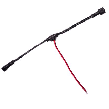 Picture of Permanent Lighting Strand, T power injection, 12V