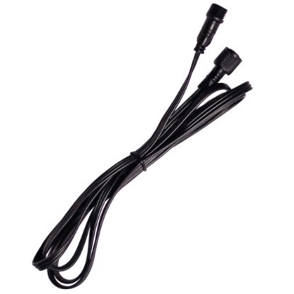 Picture of Permanent Lighting male to female extension, 5ft, 12V