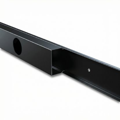 Picture of Permanent Lighting Snap Double Track in Black
