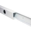 Picture of Permanent Lighting Snap Double Track in White