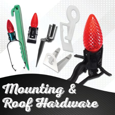 Picture for category Mounting & Roof Hardware