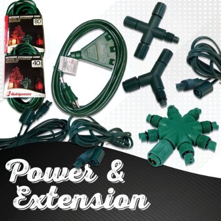 Picture for category Power & Extension