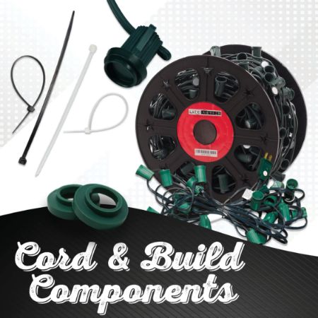 Picture for category Cord & Build Components