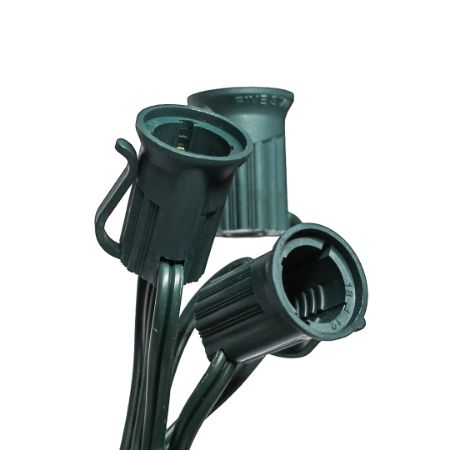 Picture for category C9 Socket Cord