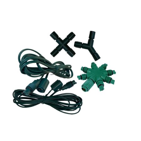 Picture for category Coaxial Extensions & Splitters