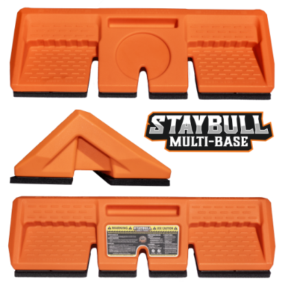 Picture of STAYBULL MULTI-BASE™ Ladder & Roof Stabilizer