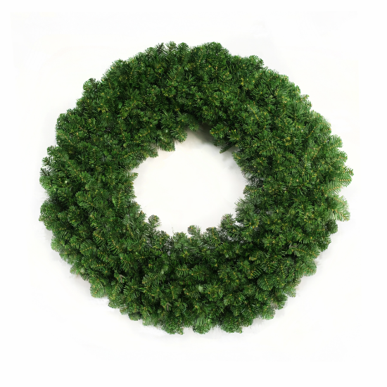 Picture of Oregon Wreath 36" UNLIT