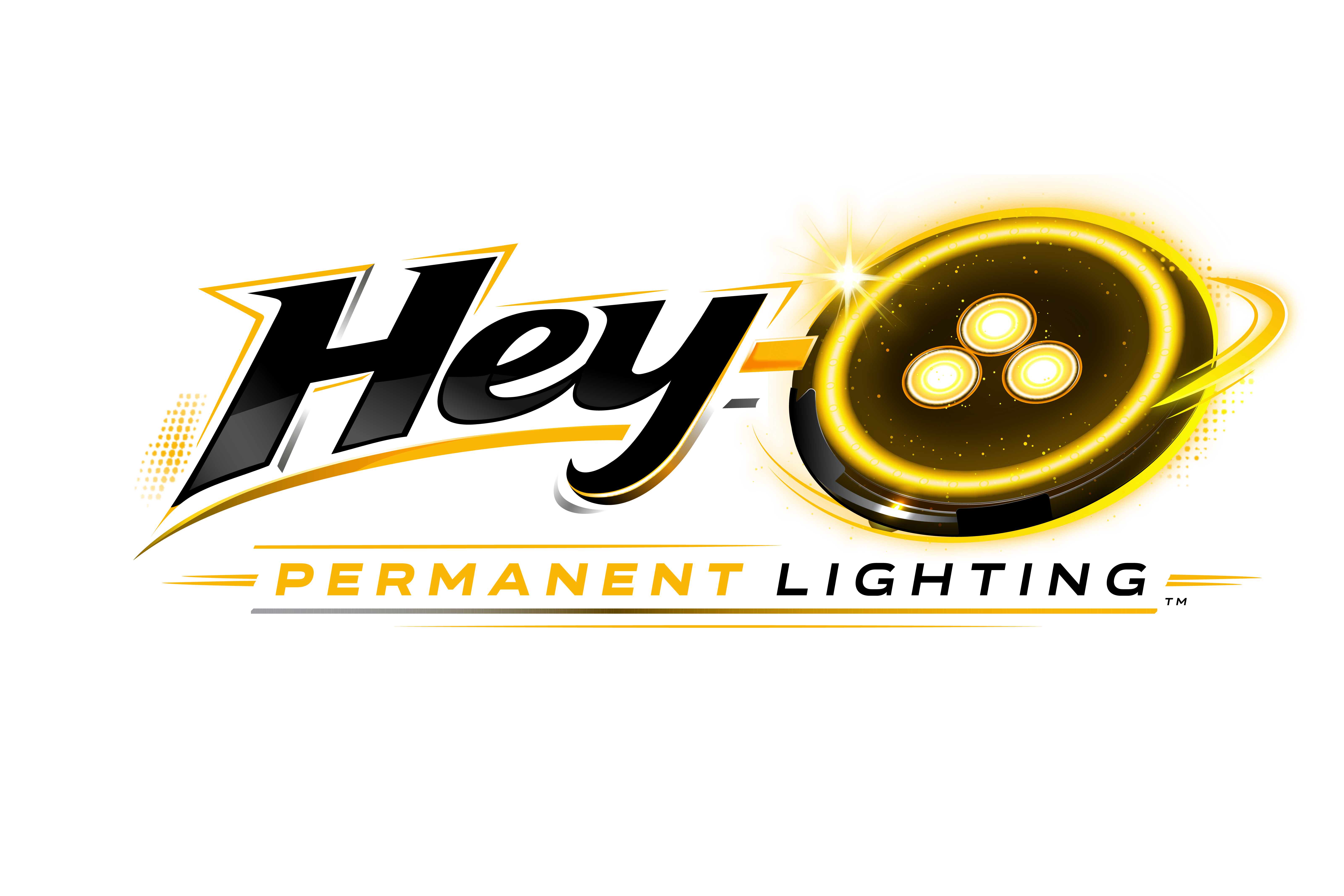 Hey-O Permanent Lighting