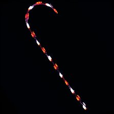 Image of Candy Cane LED Single Bar 42"