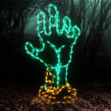 Image of 36" LED Zombie Hand