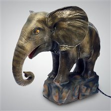 Image of Animated Small Elephant