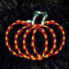 Image of 14" LED Little Pumpkin