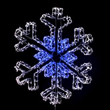 Image of In-Depth Snowflake 60"