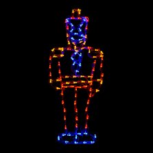 Image of Toy Soldier LED 36"