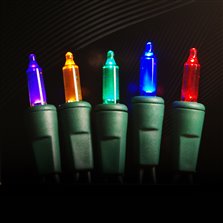 Image of T5 50L 4" Spacing LED Multi Gr Cord