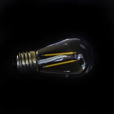 Image of Edison Bulb LED Sun Warm White