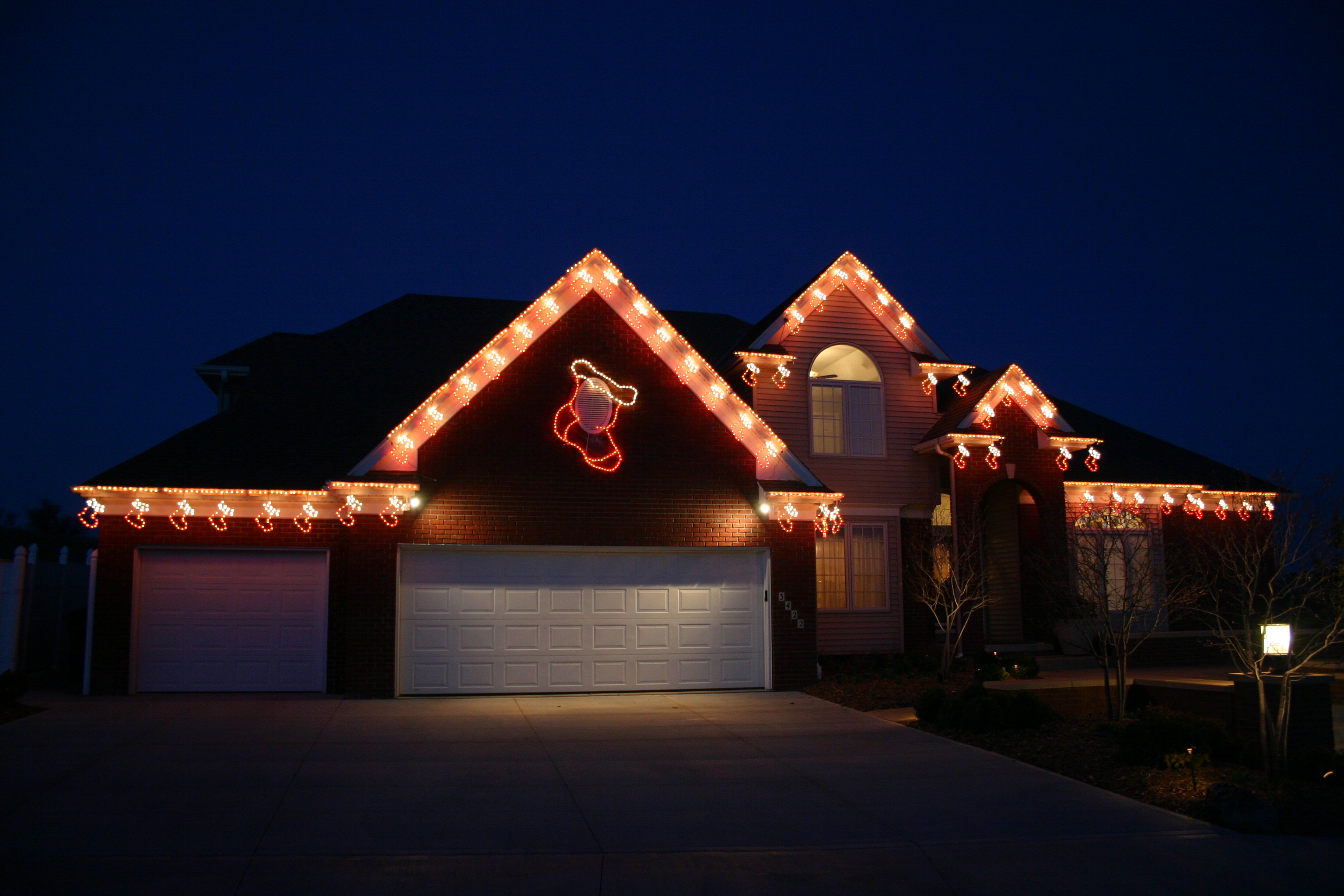 Residential Lighting Projects - Holidynamics - Holiday Lighting Solutions